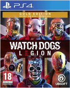 Watch Dogs Legion (AT) — Gold Edition