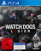 Watch Dogs: Legion Ultimate (DE)