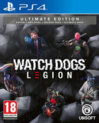 Watch Dogs Legion Ultimate (AT)