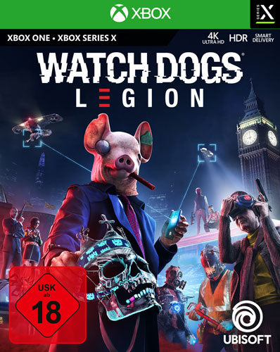 Watch Dogs Legion (DE)