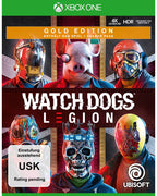 Watch Dogs Legion Gold (DE)