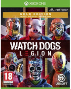Watch Dogs Legion Gold (AT)