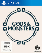 Gods & Monsters