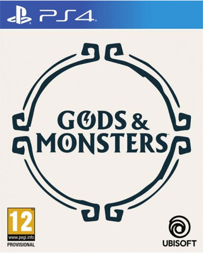 Gods & Monsters (AT)