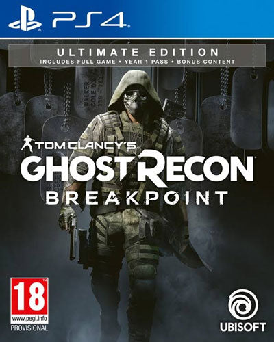 Tom Clancys Ghost Recon: Breakpoint (AT) — Ultimate Edition