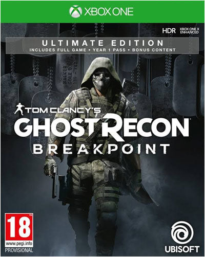 Tom Clancy's Ghost Recon: Breakpoint (AT) — Ultimate Edition