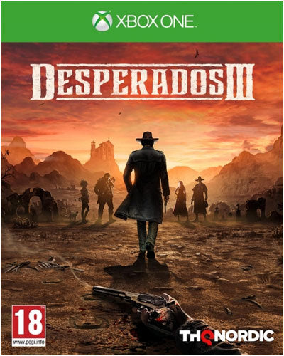 Desperados 3 (AT)