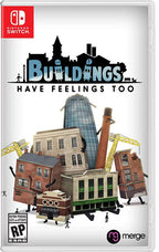 Buildings Have Feelings Too! (DE)