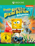 SpongeBob Battle for Bikini Bottom: Rehydrated (DE)