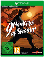 9 Monkeys of Shaolin
