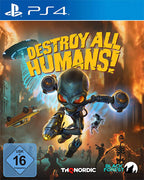 Destroy all Humans! (DE)