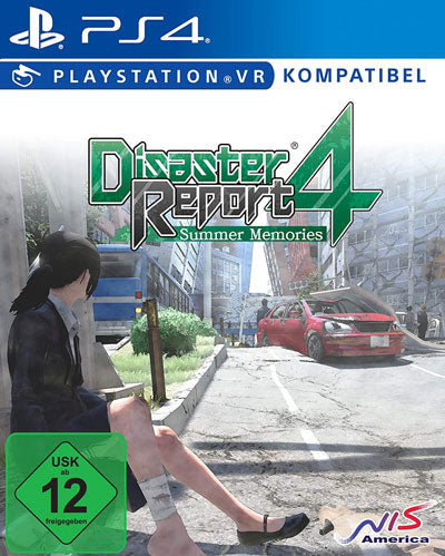 Disaster Report 4: Summer Memories (DE)
