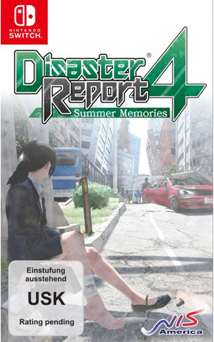 Disaster Report 4: Summer Memories (DE)