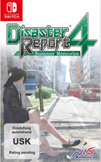 Disaster Report 4: Summer Memories (DE)