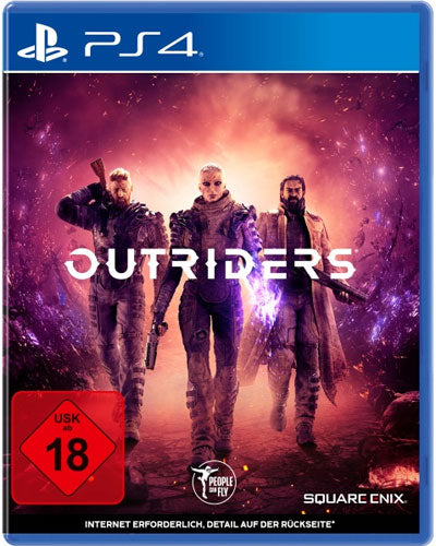 Outriders (DE)
