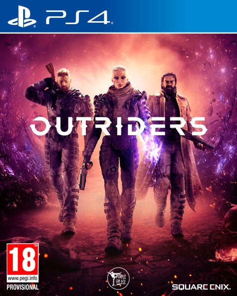 Outriders (AT)