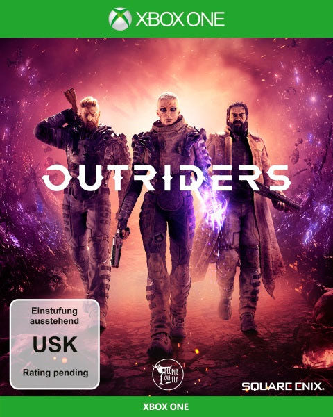 Outriders (DE)