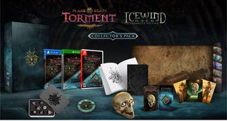 Planescape Torment & Icewind (DE) — Collector's Edition