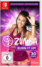 Zumba: Burn it Up! (DE)