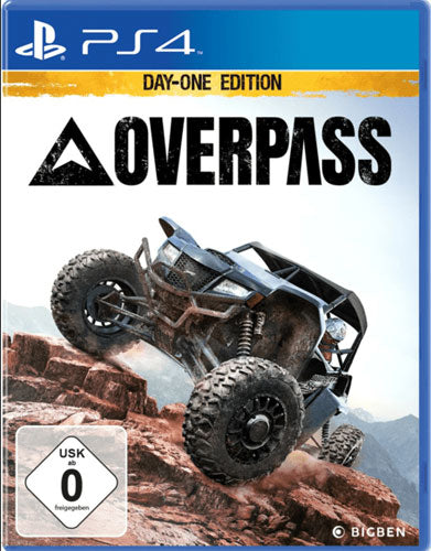 Overpass (DE) — Day One Edition
