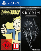 Special RPG Pack: Fallout 4.+ SKYRIM (DE)