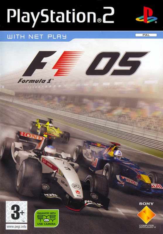 F1 05 / Formula One 2005 (AT)