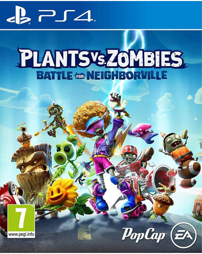 Plants vs Zombies: 3 - Battle for Neighborville (AT)