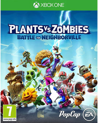 Plants vs Zombies 3: Battle for Neighborville (AT)