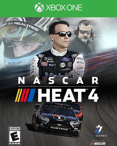 Nascar Heat 4 US (US)