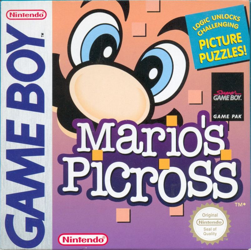 Mario's Picross (US)