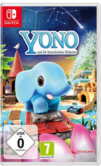 Yono und die himmlischen Elefanten (DE)