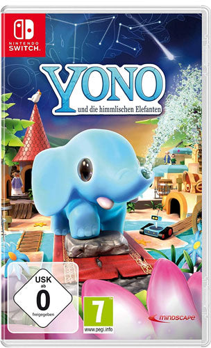 Yono und die himmlischen Elefanten (DE)