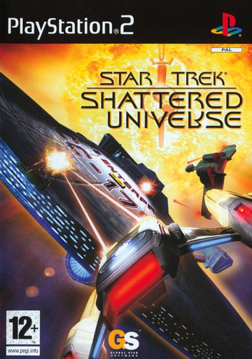 Star Trek - Shattered Universe (GB)