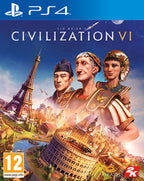 Sid Meier´s: Civilization Vl (AT)