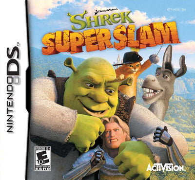 Shrek: Superslam (US)