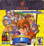 SNK vs. Capcom: Cardfighters Clash Capcom Version (US) — Capcom Version