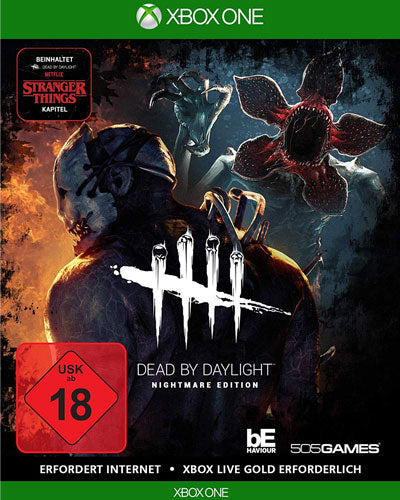 Dead By Daylight Nightmare Edition (DE) — Nightmare Edition