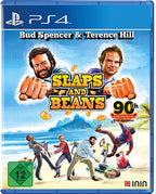 Bud Spencer & Terence Hill: Slaps and Beans (DE) — Anniversary Edition
