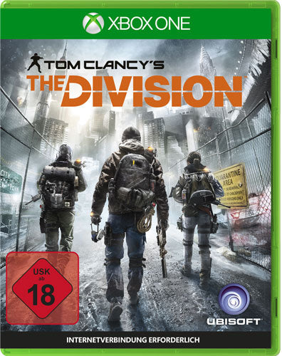 Tom Clancy's The Division NV 4 (DE)