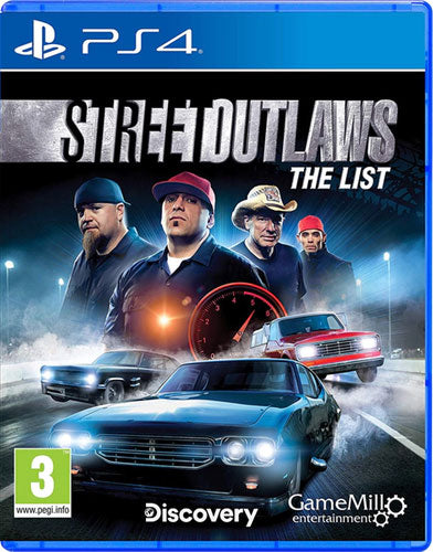 Street Outlaws (GB)