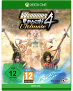 Warriors Orochi 4: Ultimate
