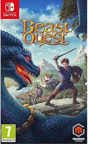 Beast Quest (GB)