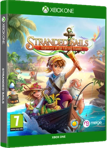 Stranded Sails (GB)