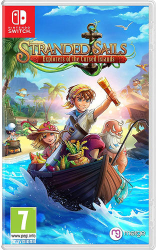 Stranded Sails (GB)