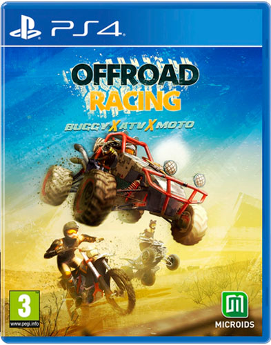 Offroad Racing (GB)