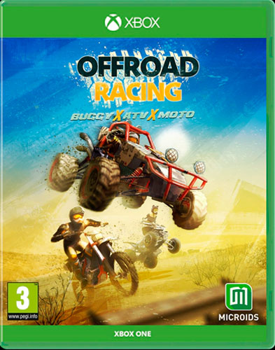 Offroad Racing (GB)