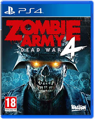 Zombie Army 4 Dead War (GB)