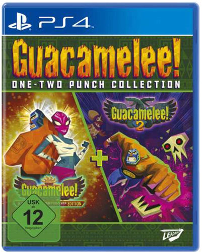 Guacamelee! One Two Punch Edition