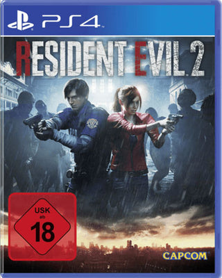 Resident Evil 2 (DE)