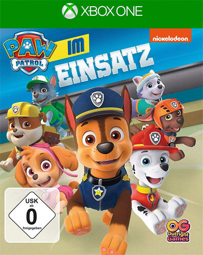 PAW Patrol Im Einsatz (DE)